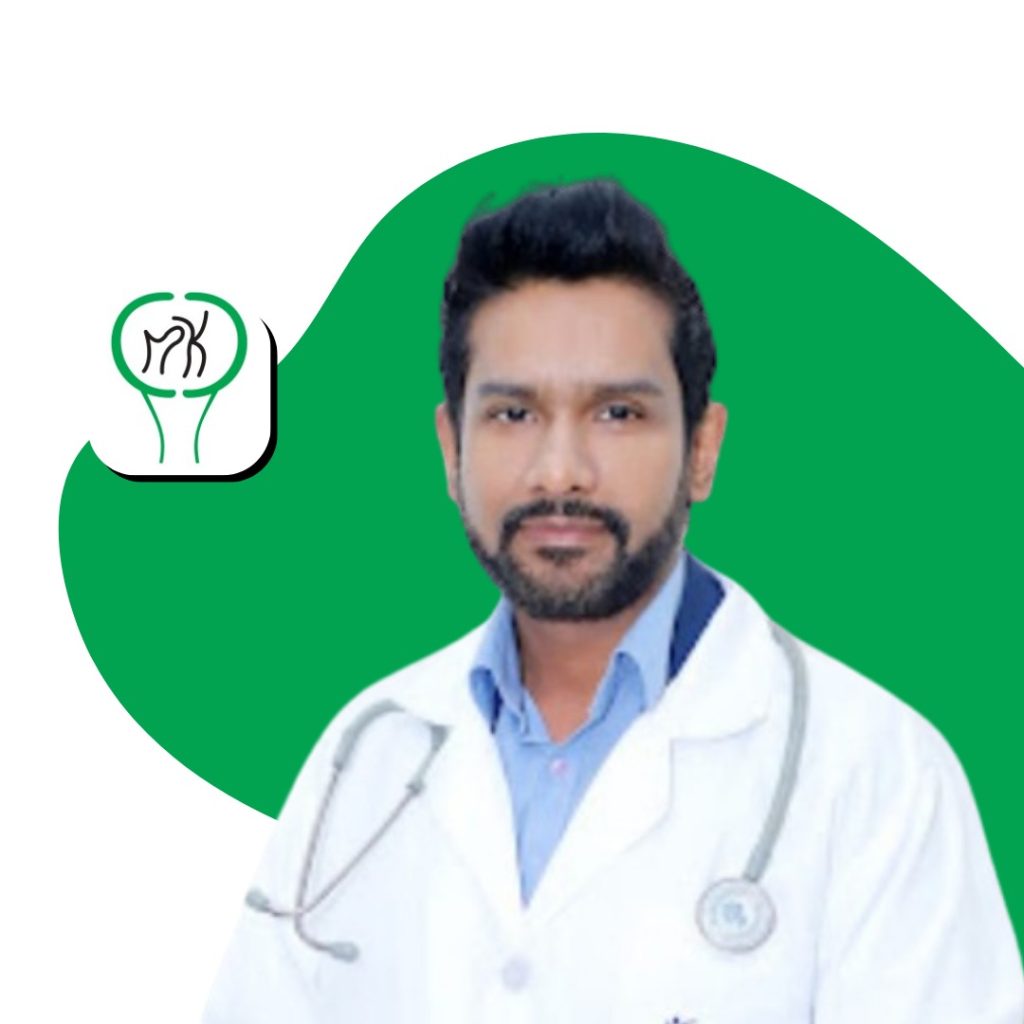 Dr. Lokesh Kr Singh | Best Orthopaedic Doctor In Noida Extension